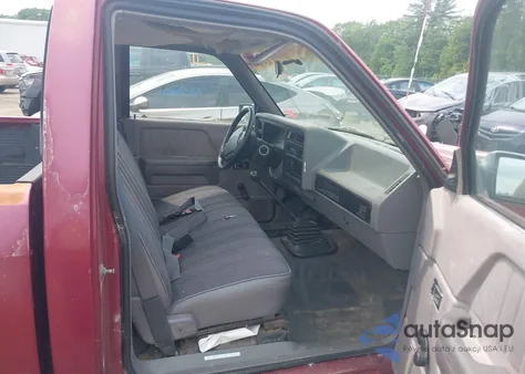 1996 Dodge Dakota from USA, damaged, VIN 1B7FL26P3TS551971